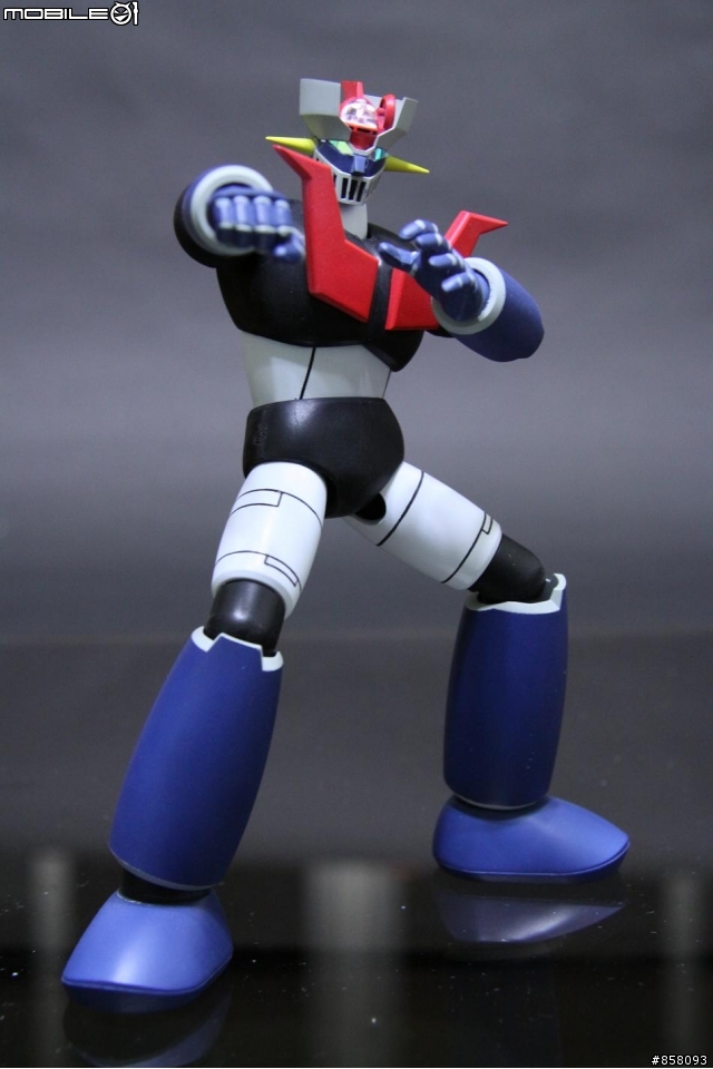無敵鐵金剛 MC系列 Mazinger Z マジンガーZ (プラモデル) Bandai