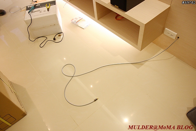 [MoMo桑分享] 十多萬級入門家庭劇院：INTEGRA 30.1+雅瑟S520+S525+SW212+AUDIOFAN R-6