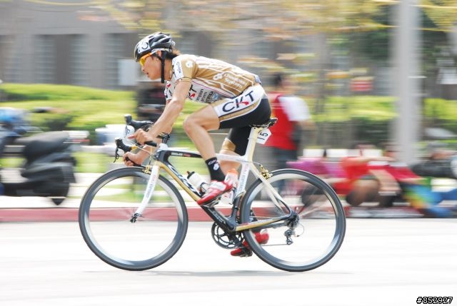  2010年 國際自由車環台賽 台北市繞圈賽 