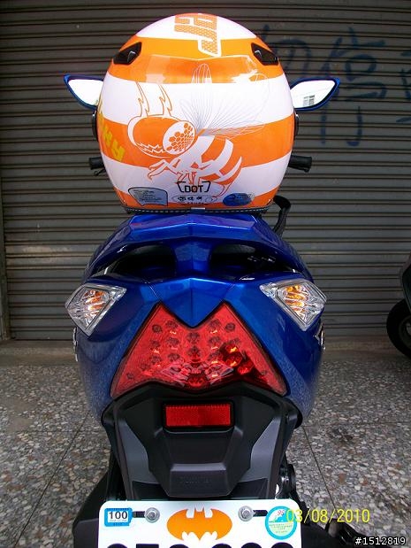 [開箱文]一SUZUKI NEX GSR 125