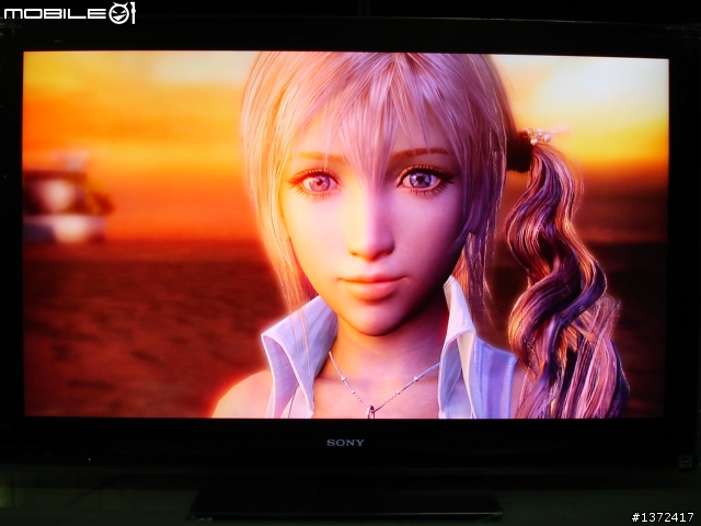 SONY BRAVIA 2010年LED背光新機種-美規KDL-46NX700 開箱