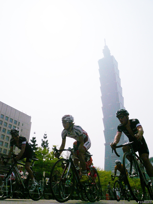2010環台賽--台北市繞圈賽