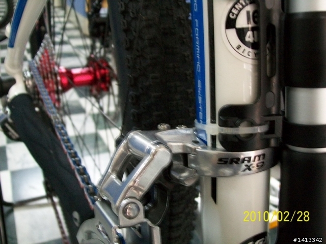 BMX特技車開箱+MATTS HFS PRO入手分享