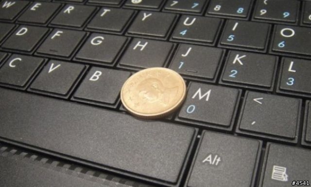 超激速 Eeepc 內建 WiMAX 全新機種曝光！