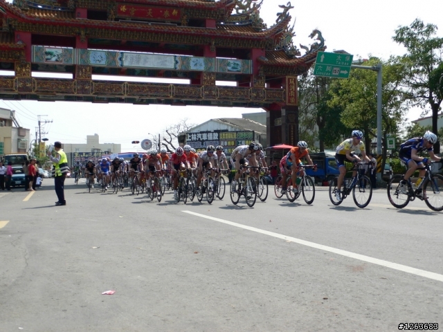 2010環台賽 第二戰 嘉義新港 短繞圈 亂拍分享