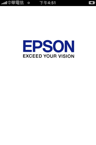 EPSON終於也出了自家的相片列印APP了~~EPSON iprint