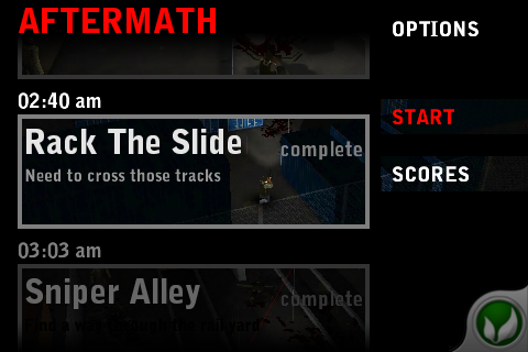 [Zombies Shooter]喜歡CSO的災厄之章嗎？那你一定要來玩「Aftermath」