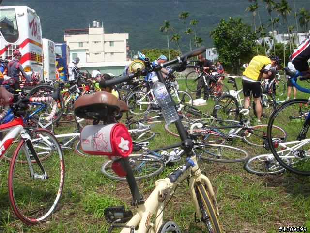 NeverStop 2010洄瀾極限挑戰300K，原來我可以。