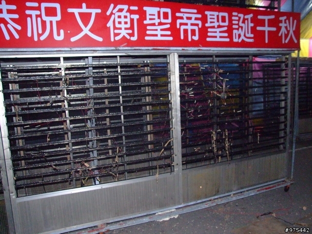 鹽水蜂炮之遊(我的相機嗚嗚)已經全部上傳完畢