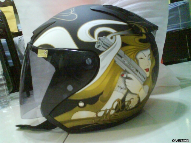 [開箱]M2R SP-600女槍手