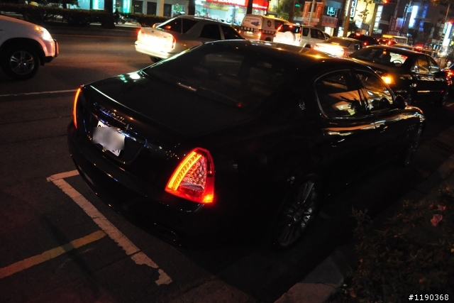 2010.03.26 Maserati GranCabrio台中蒙地拿發表會