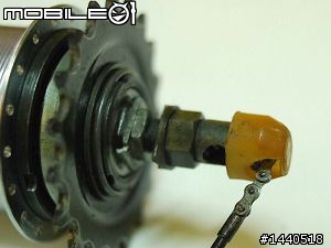 Sturmey Archer AW三速內變花鼓保養