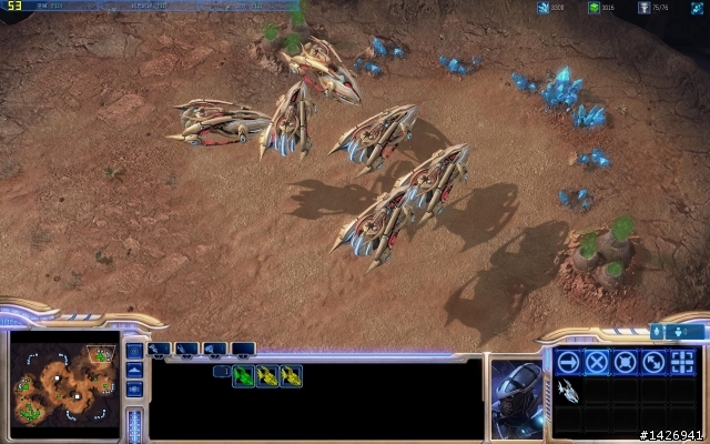 睽違10幾年的遊戲大作!!飛龍II 965+5770星海爭霸2完全體驗