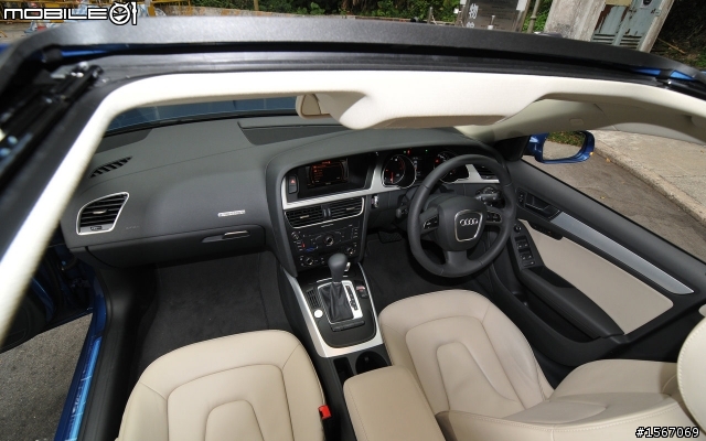 A5 Sportback 2.0TQS