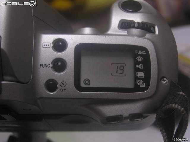 Canon鏡頭搭配IS的問題及老機EOS 500N開箱文
