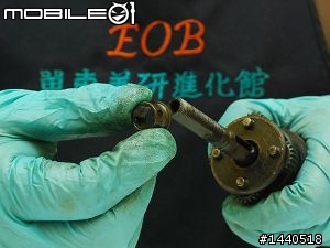 Sturmey Archer AW三速內變花鼓保養