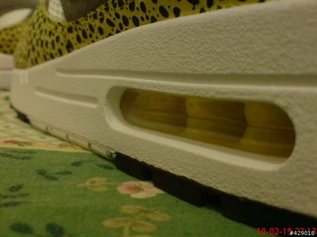 分享  AIR  MAX  黃蟾蜍