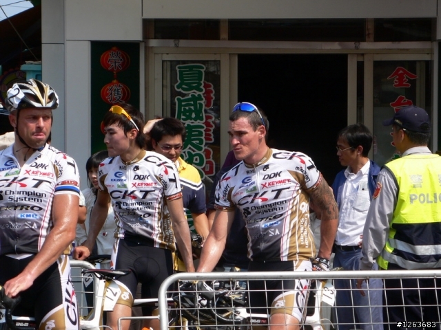 2010環台賽 第二戰 嘉義新港 短繞圈 亂拍分享