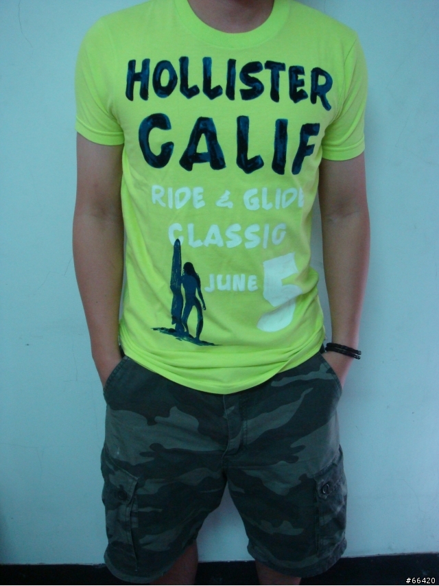 [分享] Hollister 開包文 +實穿圖