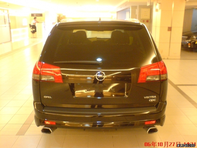 Opel Insignia 清晰