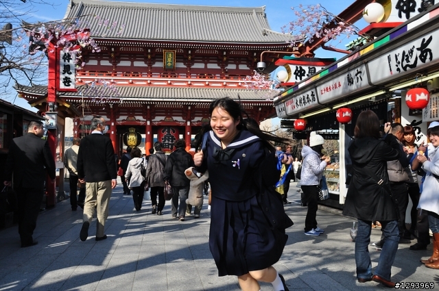 願望達成~東京自由行(圖、文多，慎入)