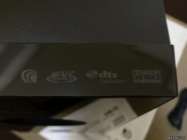 [冷門開箱]pioneer HTP-S313
