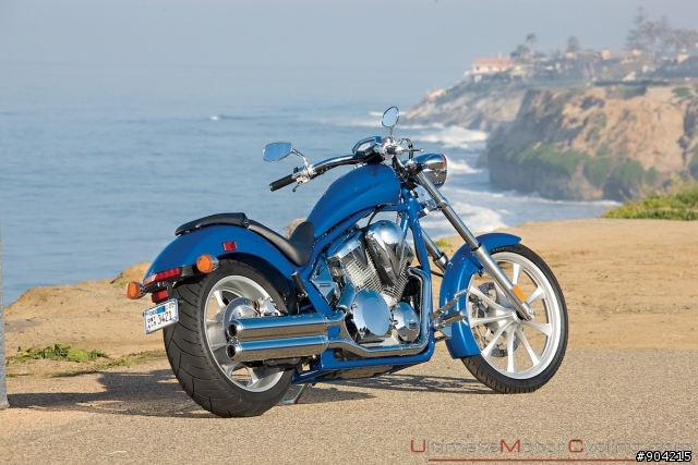 Honda Fury 1300