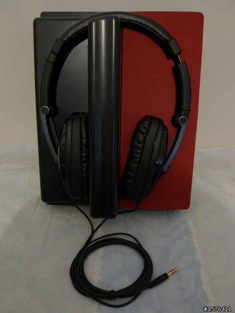 【新手開箱】JVC  全新款碳纖維耳機   HAM750