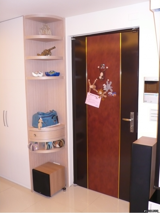 (圖多)完全居家實況的新居裝潢開箱文