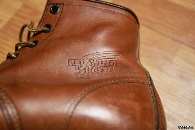 [分享] Red Wing 875