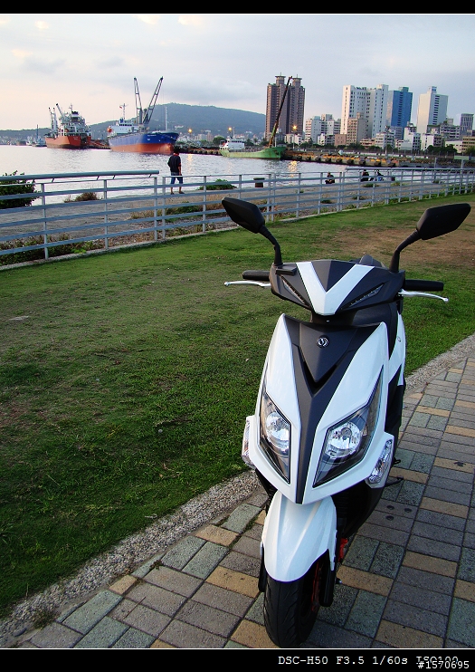 JET-POWER 開箱_海洋新生命(外拍+夜拍+風扇問題改善)