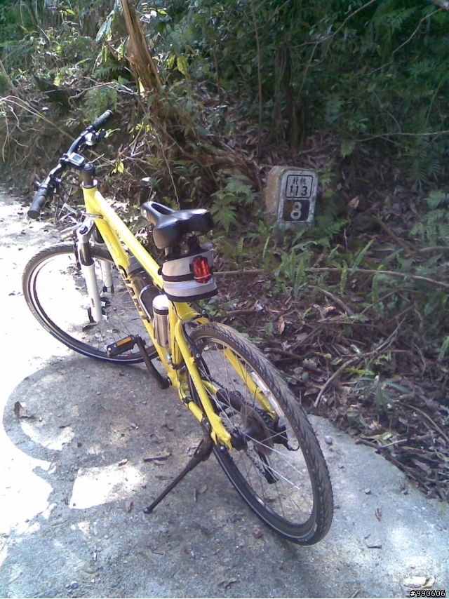 虎年首發-原路來回之爆累東眼山，初試Off Road~