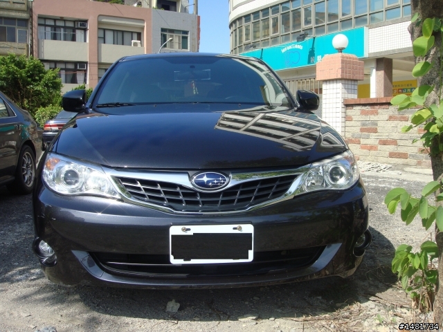 What is CAR? impreza 1.5R 遲來的開箱!