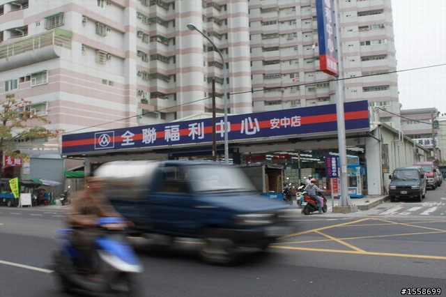 牽車也要到目的地的3月環島行