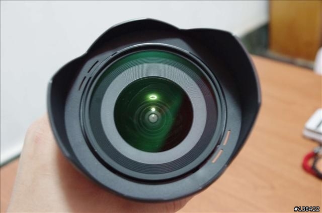 [開箱]Tamron SP AF 10-24mm