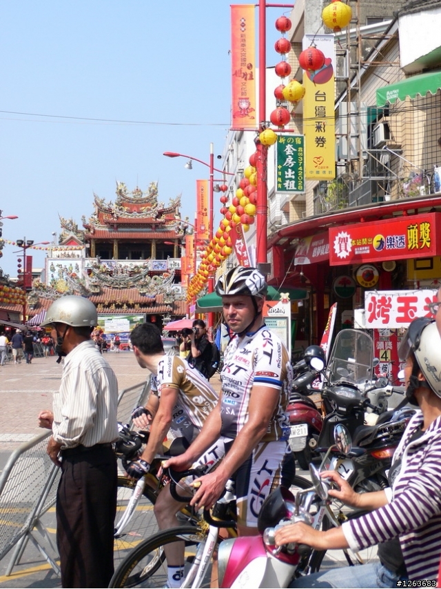 2010環台賽 第二戰 嘉義新港 短繞圈 亂拍分享