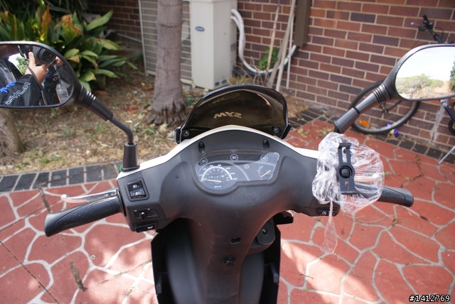 [分享]SYM Orbit 125 & 高速公路實測(文稍長)
