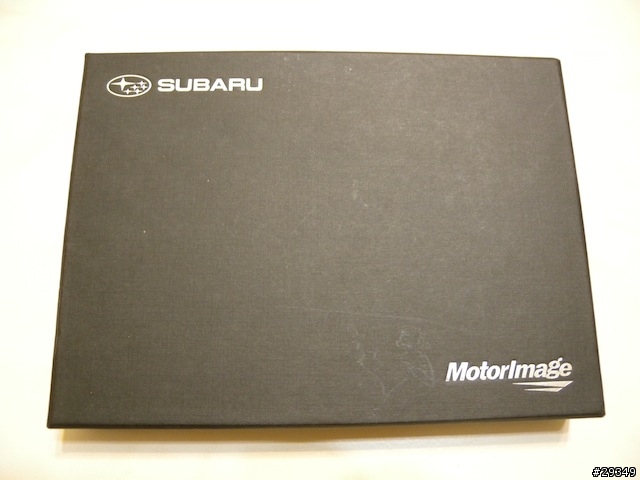 [2017更換電瓶] 2010 Subaru Outback 2.5i
