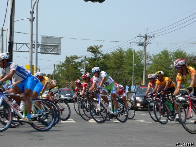 2010環台賽 第二戰 嘉義新港 短繞圈 亂拍分享