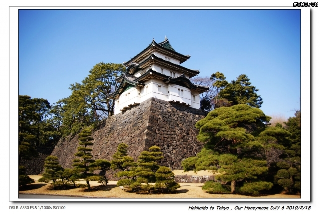 (圖多請慎入) [遊記] 日本蜜月之旅 , DAY 6 - 東京