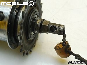 Sturmey Archer AW三速內變花鼓保養