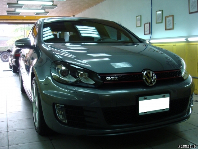 [開箱]VW GOLF GTI MK6 鐵灰色不專業開箱分享,NO.1 =外觀篇=