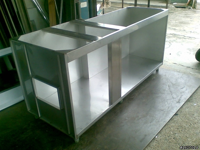 不鏽鋼廚具