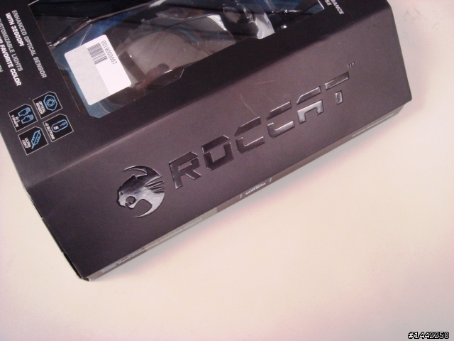 [簡易開箱] Roccat Kova ~ 衝動的結果