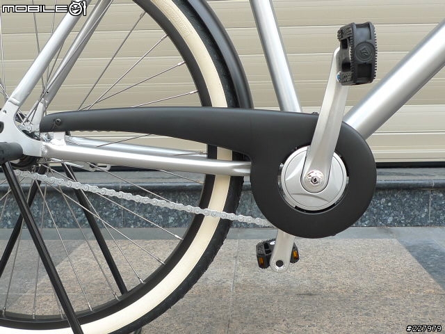 [分享]荷蘭VANMOOF城市登山車