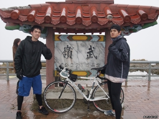 ［ＬＧ雙雄］公路車新手武嶺試乘記