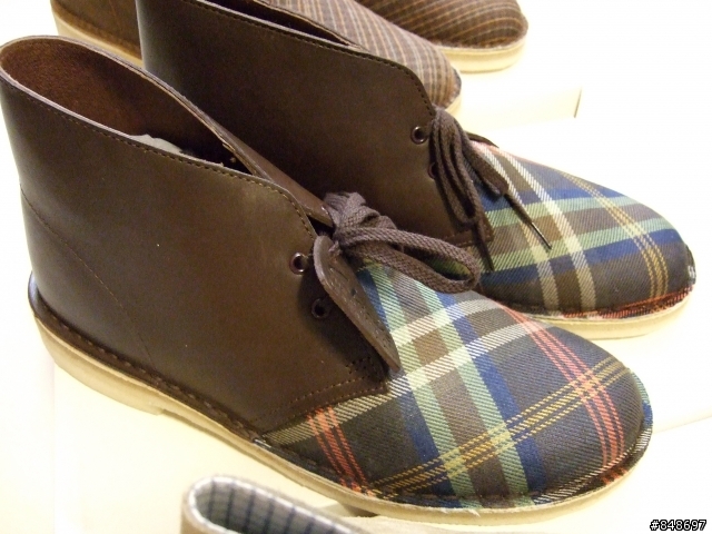 [分享] Clarks Originals Desert Boot 一次開三箱!!