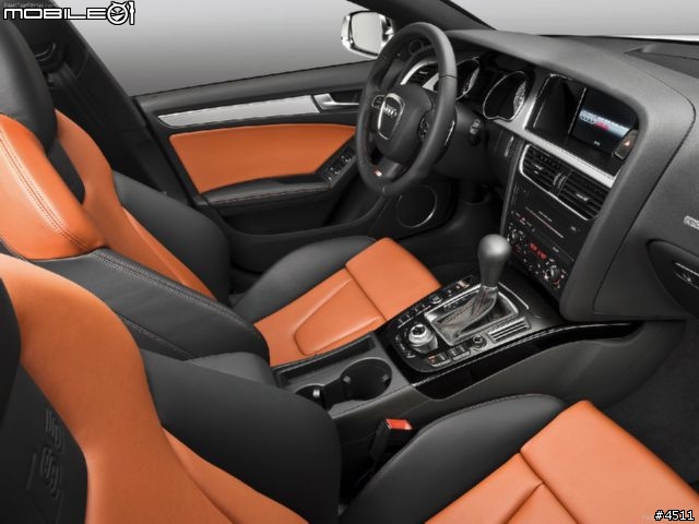 Audi S5 Sportback (2011) From netcarshow