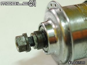Sturmey Archer AW三速內變花鼓保養