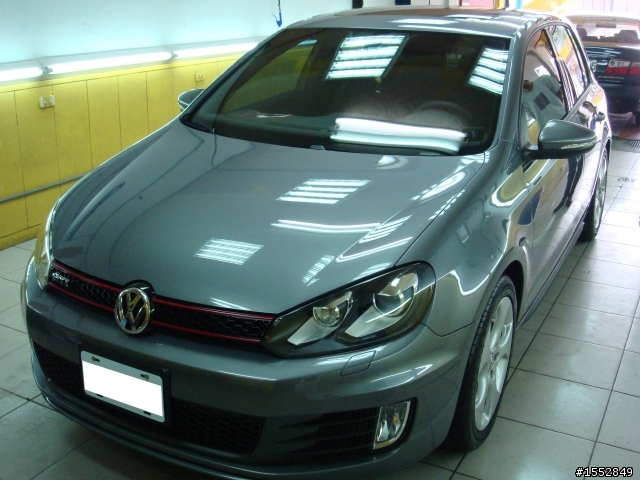 [開箱]VW GOLF GTI MK6 鐵灰色不專業開箱分享,NO.1 =外觀篇=
